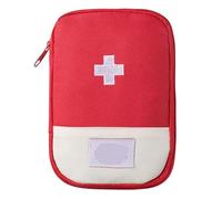 Sac De Rangement Pour MéDicaments Trousse de premiers secours voyage, organisateur, sac à médicaments portable, rangement for Pour La Maison Et Le Bureau(Color1)