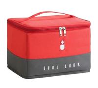 Sac De Rangement Pour MéDicaments Trousse médicale portable de voyage, trousse premiers secours étanche grande capacité, organisateur médicaments Pour La Maison Et Le Bureau(Color5)