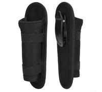 Sac de rangement pour microphone avec clip en nylon pour chanteurs conçus pour protéger et sécuriser le microphone lors de l'utilisation