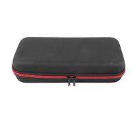 Sac de Rangement pour Microphone, étui à Fermeture éclair en EVA Résistant aux Chocs et aux Chutes pour Micro sans Fil, Sac à Main de Protection Rempli D'éponge pour Les Amateurs de Musique,