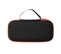 Sac de rangement pour microphone - Étui de transport rigide et résistant aux chocs pour 2 systèmes de micro