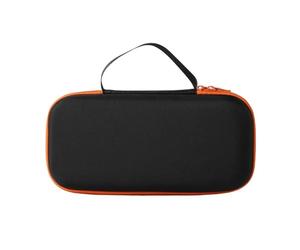 Sac de rangement pour microphone - Étui de transport rigide et résistant aux chocs pour 2 systèmes de micro