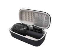 Sac de rangement pour microphone JBL KMC650U/KMC650 - Étui de rangement étanche en EVA rigide pour microphone portable, étui de transport de protection de voyage