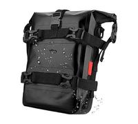 Sac de rangement pour moto - Crash - Pièces d'emballage pour moto - Touring - Aventure - Sac latéral étanche - Boîte de voyage - Sacoche de selle pour vélo tout-terrain en plein air