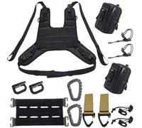 Sac de rangement pour moto - Sac de protection pour réservoir de moto - Housse de siège réglable - Protection blindée magnétique - Organisateur compact de moto pour verres, portefeuilles, téléphone