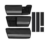 Sac De Rangement pour Moto Tour Pack, pour Electra Glide Road King Tri Street 2014-2023