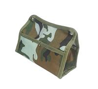 Sac de rangement pour mouchoirs secs et humides - Pour extérieur et intérieur - Pour serviettes de toilette - Conteneur en papier - Étanche