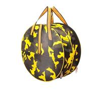 Sac de rangement pour moulinets de pêche | Sac à dos imperméable portable multifonctionnel | Sac à dos double couche pour moulinets de pêche, 54 cm, Consulte la descripción, Voir description