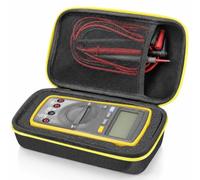 Sac de rangement pour multimètre compatible avec Fluke 101/115/117/15B+/17B