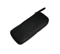 Sac de rangement pour multimètre, tissu Oxford noir, tailles 205-290 mm et absorption des chocs pour protection des instruments numériques (B)