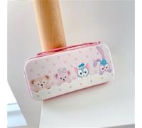 Sac de rangement pour Nintendo Switch motif de dessin animé Duffy Family Rose G