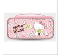 Sac de rangement pour Nintendo Switch motif de dessin animé Hello Kitty