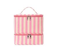 Sac de rangement pour ongles - Double couche pour manucure, a | Manucure portable, gel de voyage, étui polonais pour femmes, débutants, voyages, voyages courts voyages d'affaires