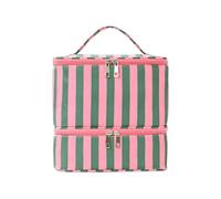 Sac de rangement pour ongles - Double couche pour manucure, b | Manucure portable, gel de voyage, étui polonais pour femmes, débutants, voyages, voyages courts voyages d'affaires