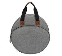 Sac de Rangement pour Outils de Broderie - Sac Organisateur de Portable, étui pour kit de Broderie Multi-Compartiments, Jantes pour Aiguilles, léger