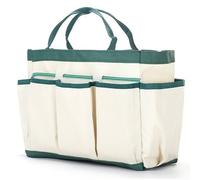 Sac de rangement pour outils de jardin 600D conçu pour accueillir des outils à main de taille standard pour l'horticulture résidentielle et les applications agricoles à petite échelle