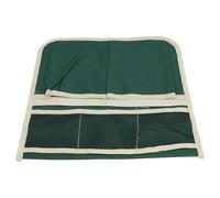 Sac de rangement pour outils de jardin avec repose-genoux pliable, parfait pour un jardinage efficace