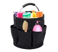 Sac de rangement pour outils de jardin pliable avec poches