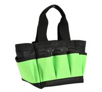 Sac de rangement pour outils de jardin - Sac à outils de jardin - Sac de transport pour outils de jardinage - Multi-poches - Gadget haute performance - Sac de rangement pour jardin, jardin Deluxe