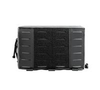 Sac de Rangement pour Outils Tactiques, Pochette Militaire Supplémentaire Étanche, Poche pour Sac à Dos Randonnée, de Ceinture Portable pour Excursion, Sport, Camping, Randonnée