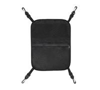 Sac de rangement pour palettes - Sac de rangement pour kayak avec crochet antidérapant avec fermeture éclair | Mesh Carry Pouch, compartiment sec, organisateur portable pour équipement de voyage,