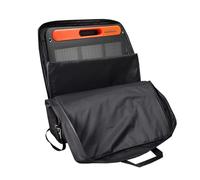 Sac De Rangement pour Panneau Solaire,Étui de Transport Rembourré Voyage - Protection pour Camping Jardin Urbain Festival Plage Maison Extérieur Arrière-Cour