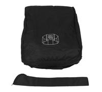 Sac de Rangement pour Parc Chien, Oxford Résistant, 8 Panneaux 32 Pouces, 9 Piquets Inclus - Protection Fiable, Poches Pratiques, pour Voyage et Camping