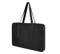 Sac de rangement pour partitions de musique avec poignées de transport robuste pour voyage, école ou maison (sac uniquement)