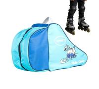Sac de Rangement pour Patins à Glace | Grand Rangement Portable | Sac de Rangement de Voyage | pour Hockey-Rink, Filles, Qui voyagent Les Jours en Plein air