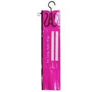 Sac de rangement pour perruques multiples - Sacs de rangement pour perruques avec cintre | En PVC peu encombrant - Organiseur de perruque extra long pour homme et femme - Pratique en voyage