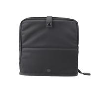 Sac de rangement pour pinceaux de maquillage - Grande capacité pouvant contenir 100 pinceaux, tissu Oxford, pochette portable pour femmes et filles