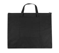 Sac de rangement pour planche à dessin A2, sac fourre-tout étanche pour planche à peinture, sac de transport avec poignée, sac multifonction en toile épaisse à fermeture éclair, fournitures d'art pour