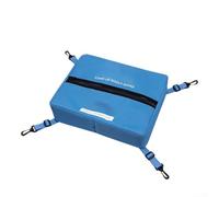 Sac de rangement pour planche à pagaie avec refroidisseur isotherme, accessoire étanche avec boucle de verrouillage à 360° pour planches de surf et gonflables, ajustement (bleu)