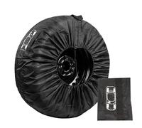 Sac de rangement pour pneus - Housse de pneu d'hiver | Fourre-tout saisonnier - Système de protection universel lavable en machine, solution de préservation des roues robuste, garage, sous-sol, stocka