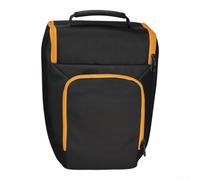 Sac de rangement pour pompe à air OutdoorMaster, étui portable en nylon | Tissu en nylon lavé, design compact et portable, pour une utilisation polyvalente dans un sac à main