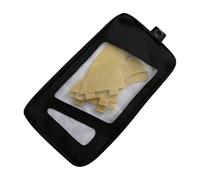 Sac de rangement pour porte-palmes de surf - Sac à palmes portable, pochette de transport, accessoire compact, étui de protection étanche | Surfez pour les sports nautiques Plage Océan Voyage Av