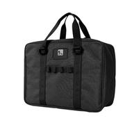 Sac de rangement pour pots de camping,Oxford Sac de voyage Pochette pour cuisinière Ustensiles de cuisine | de poche étanche pour ustensiles de cuisine, organisateur de sac Portable pour la randon