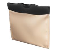 Sac de rangement pour poubelle - Poubelle de rangement pour déchets de voiture | Poubelle magnétique pliable avec LED pour SUV, voiture, camion,