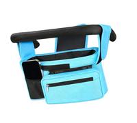 Sac de rangement pour poussette Essentials avec amovible C | Poche latérale en filet et sangles de fixation réglables