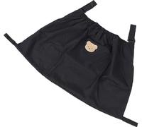 Sac de rangement pour poussette,Sac de rangement pour poussette,Sac de rangement pour dos de poussette,Organisateur pour poussette,Organisateur universel pour poussette,Sac de rangement pour poussette