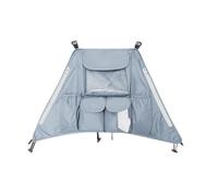 Sac de rangement pour poussettes de bébé facile à attacher résistant à l'eau avec plusieurs compartiments pour les nouveaux parents