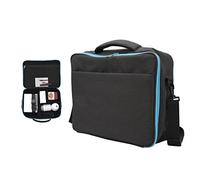 Sac de Rangement pour Projecteur, Sac de Transport pour Vidéoprojecteur avec Poignée élargie, Ceinture de Tige de Traction Arrière, Sac de Projecteur pour , pour Vivitek,
