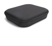 Sac de Rangement pour Puce Macbook Mini M1, Design Portable | Matériau PU haute densité, étui polyvalent, fermeture à glissière pratique
