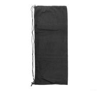 Sac de rangement pour raquette de tennis, housse en flanelle douce avec cordon de serrage pour 2 raquettes, étui de protection léger pour tennis, badminton et squash