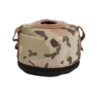 Sac de rangement pour réservoir cylindrique, sac de rangement pour réservoir de camping, étui de protection pour réservoir d'air, pochette de rangement anti-chute, couvercle de boîte d'air extérieur