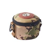 Sac De Rangement Pour Réservoir De Gaz, Housse De Protection Pour Bidon De Gaz, Camouflage, Étui Pour Camping En Plein Air, Couvercle De Bouteille De Gaz Propane