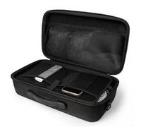 Sac de rangement pour robot SpudPay 0 Lite en EVA résistant aux chocs avec coque intérieure personnalisée et poignée supérieure pour outils de nettoyage, transport portable compatible