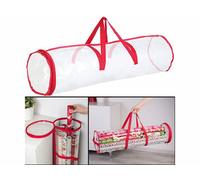 Sac de rangement pour rouleaux de papier cadeau