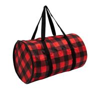 Sac de rangement pour sapin de Noël - Boîte de vacances imperméable, organisateur de décoration de Noël, sac de transport de capacité avec poignée | Idéal pour les chaussettes, les guirlandes