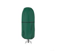 Sac de rangement pour sapin de Noël en tissu Oxford 210D avec matériau imperméable résistant aux déchirures et sangles de fixation réglables pour une fermeture sécurisée et une protection